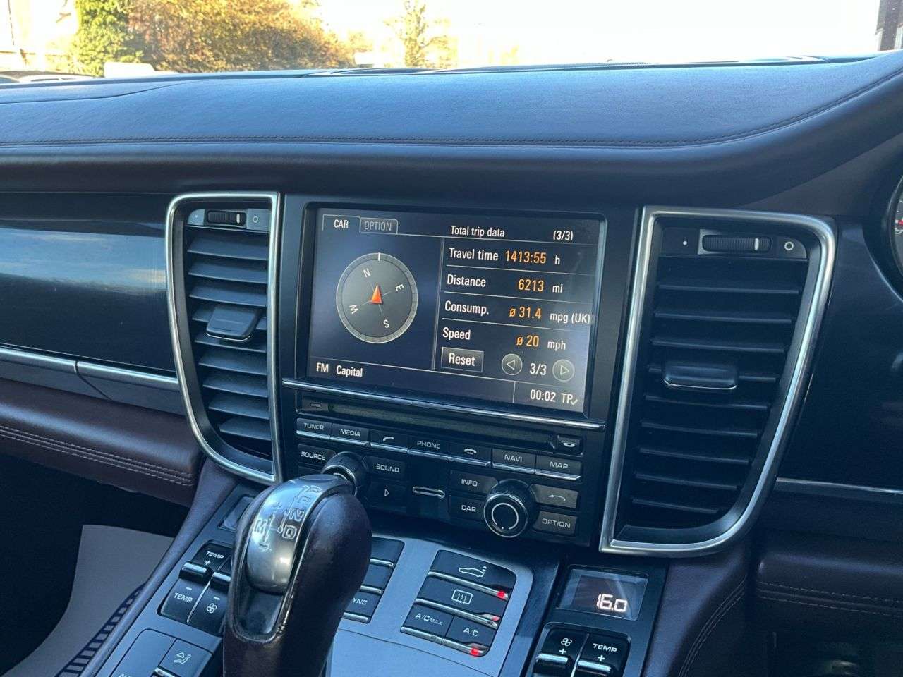 2013 PORSCHE PANAMERA 2013 PORSCHE PANAMERA