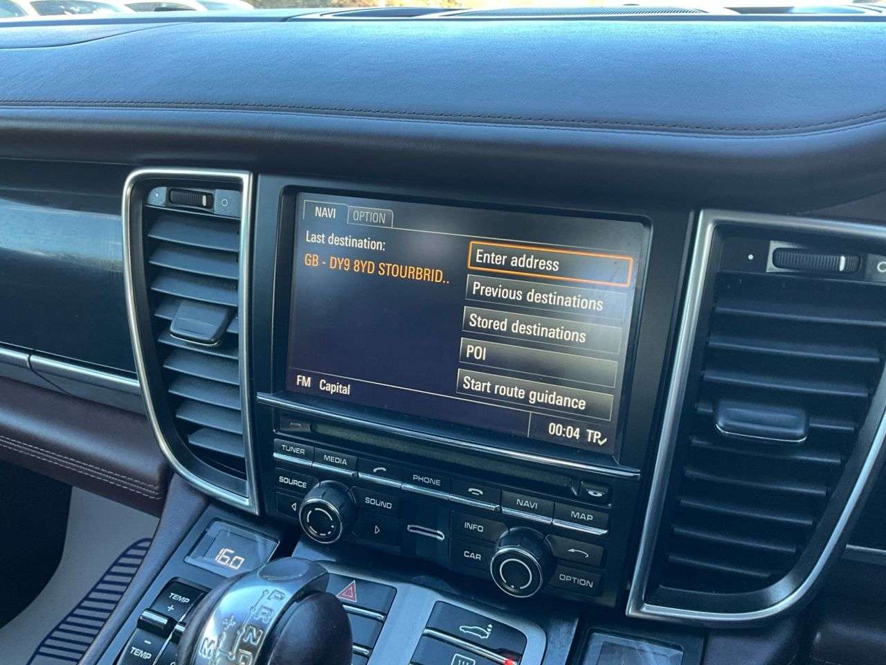 2013 PORSCHE PANAMERA 2013 PORSCHE PANAMERA