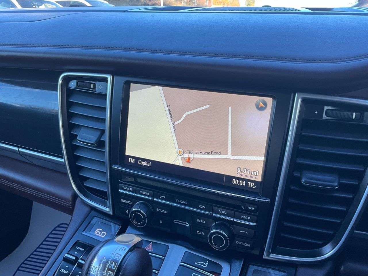 2013 PORSCHE PANAMERA 2013 PORSCHE PANAMERA