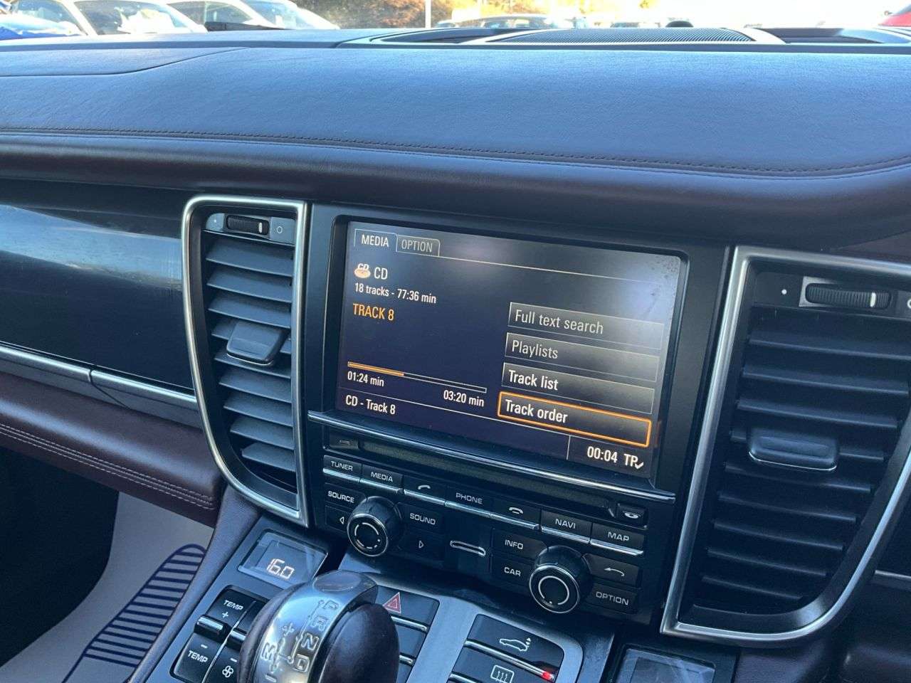 2013 PORSCHE PANAMERA 2013 PORSCHE PANAMERA