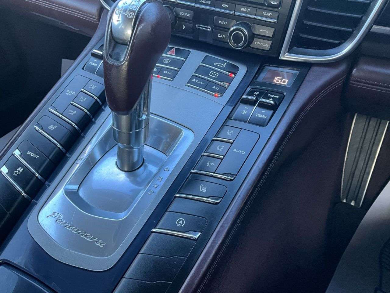 2013 PORSCHE PANAMERA 2013 PORSCHE PANAMERA