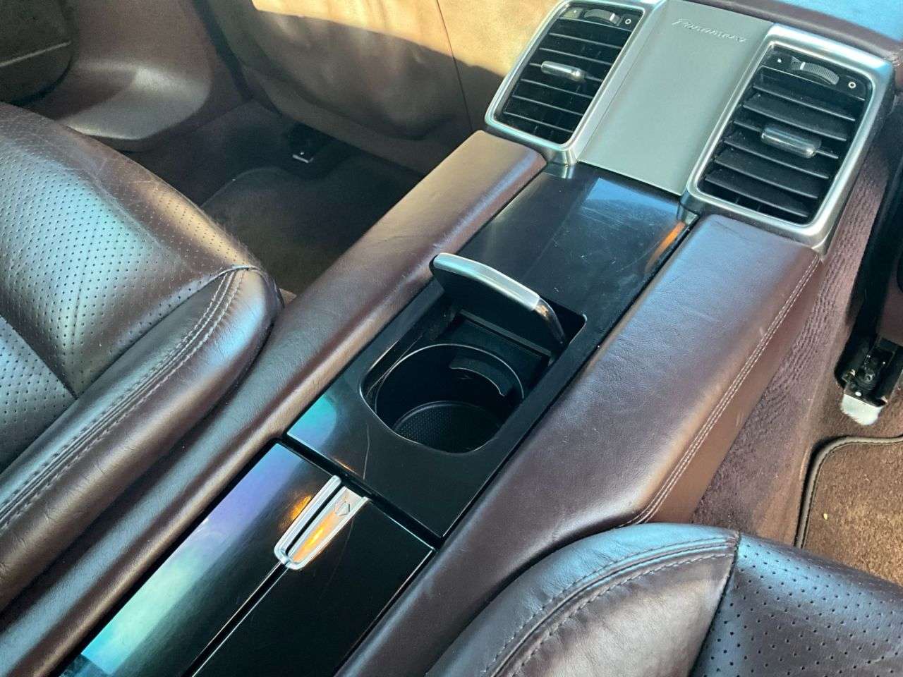 2013 PORSCHE PANAMERA 2013 PORSCHE PANAMERA