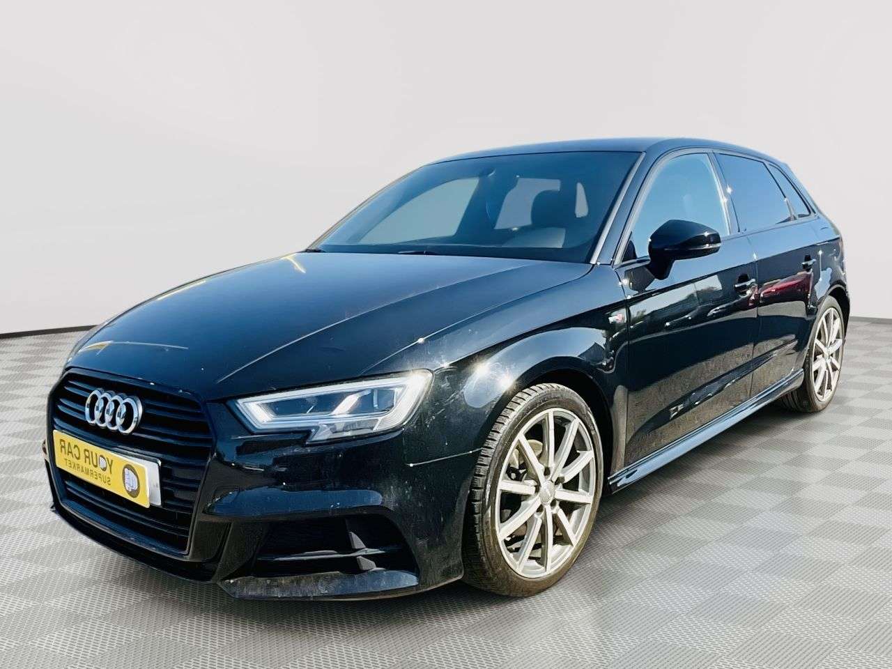 2017 AUDI A3 2017 AUDI A3