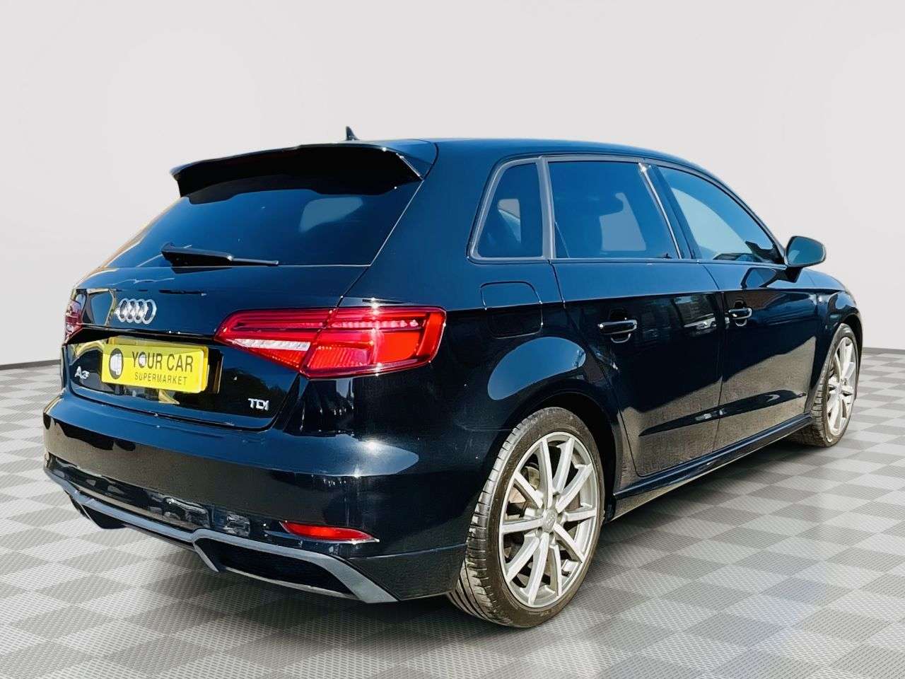 2017 AUDI A3 2017 AUDI A3