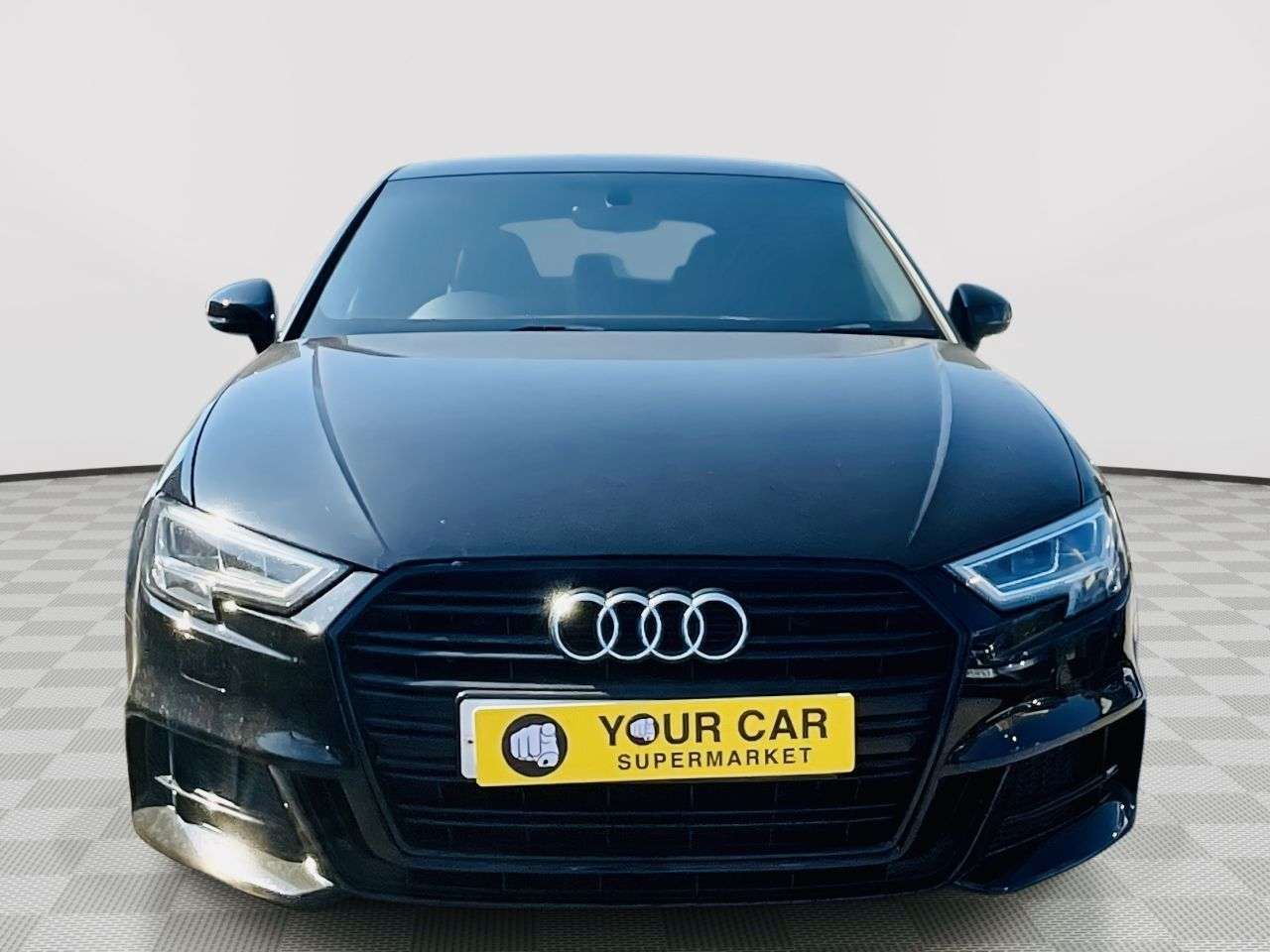 2017 AUDI A3 2017 AUDI A3