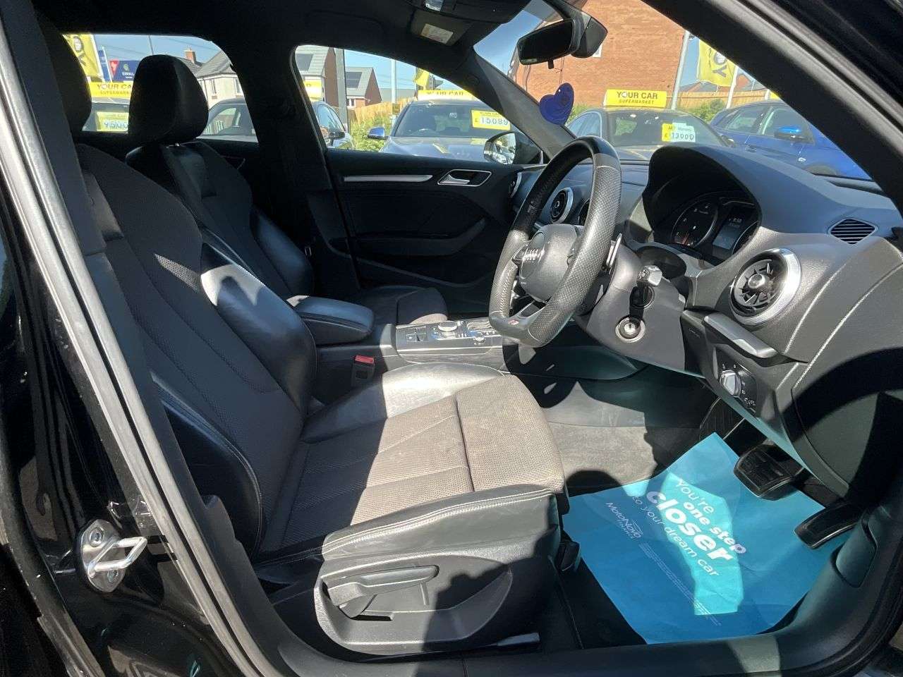2017 AUDI A3 2017 AUDI A3