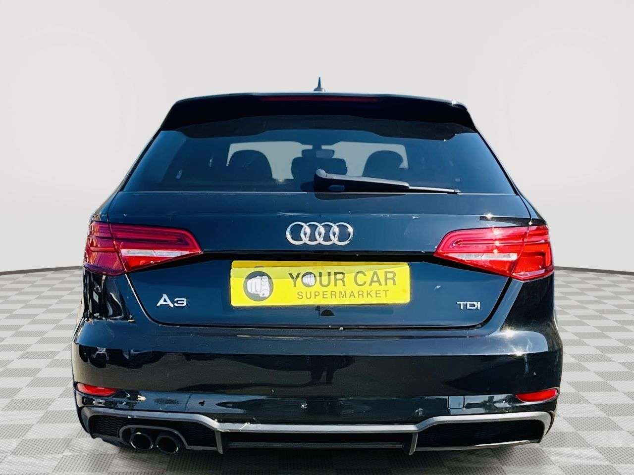 2017 AUDI A3 2017 AUDI A3