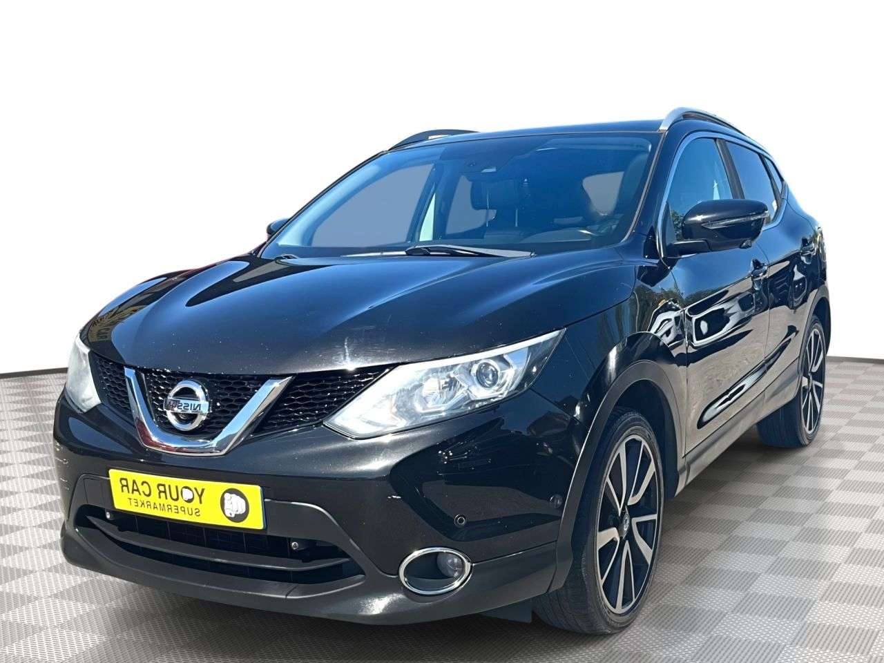 2014 NISSAN QASHQAI 2014 NISSAN QASHQAI