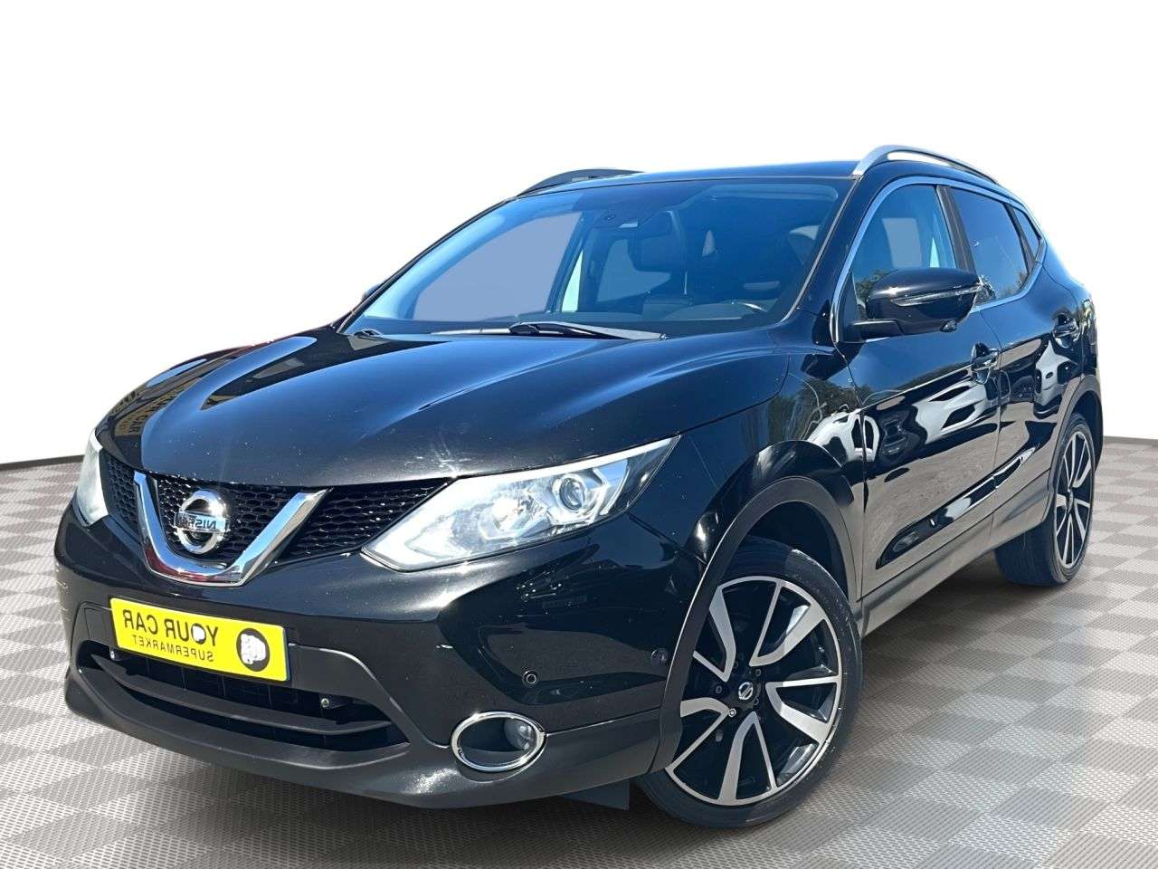 2014 NISSAN QASHQAI 2014 NISSAN QASHQAI