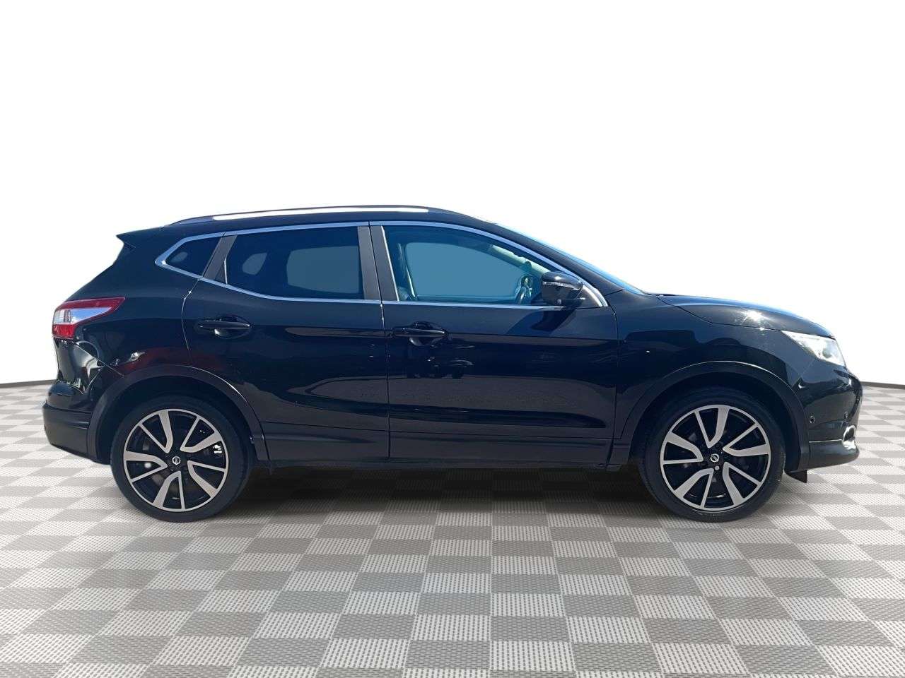 2014 NISSAN QASHQAI 2014 NISSAN QASHQAI