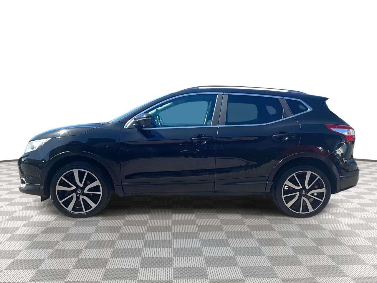 2014 NISSAN QASHQAI 2014 NISSAN QASHQAI