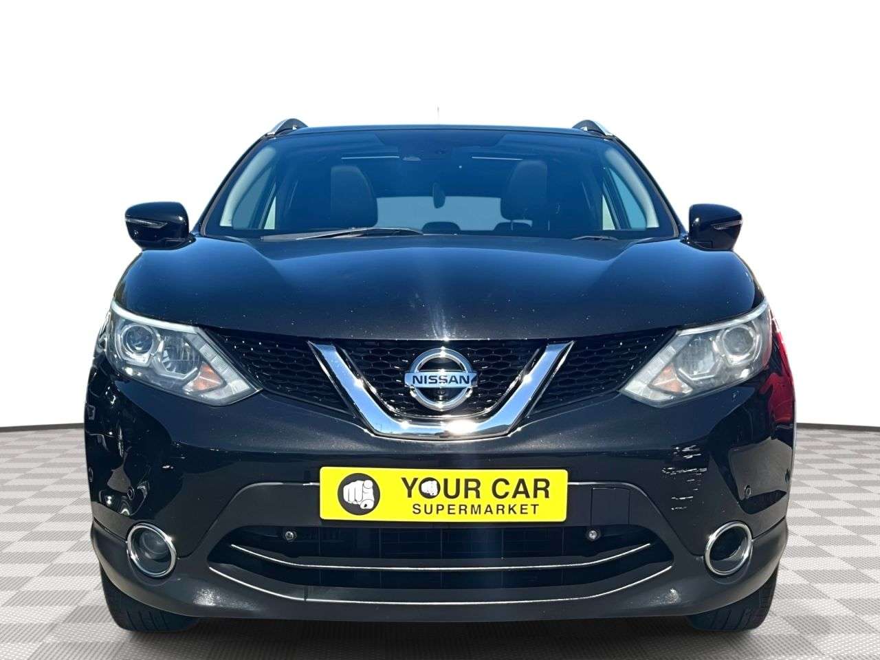 2014 NISSAN QASHQAI 2014 NISSAN QASHQAI
