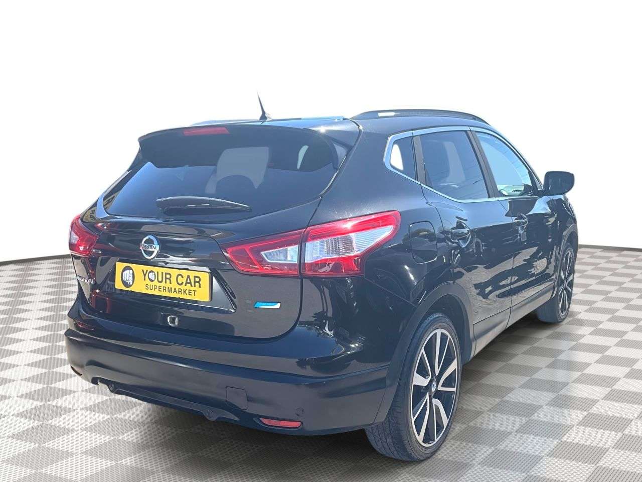 2014 NISSAN QASHQAI 2014 NISSAN QASHQAI
