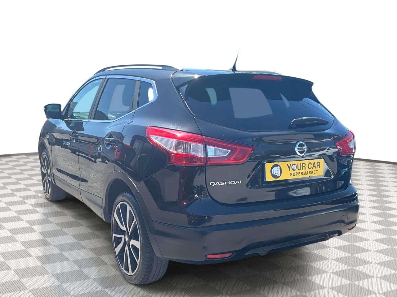2014 NISSAN QASHQAI 2014 NISSAN QASHQAI