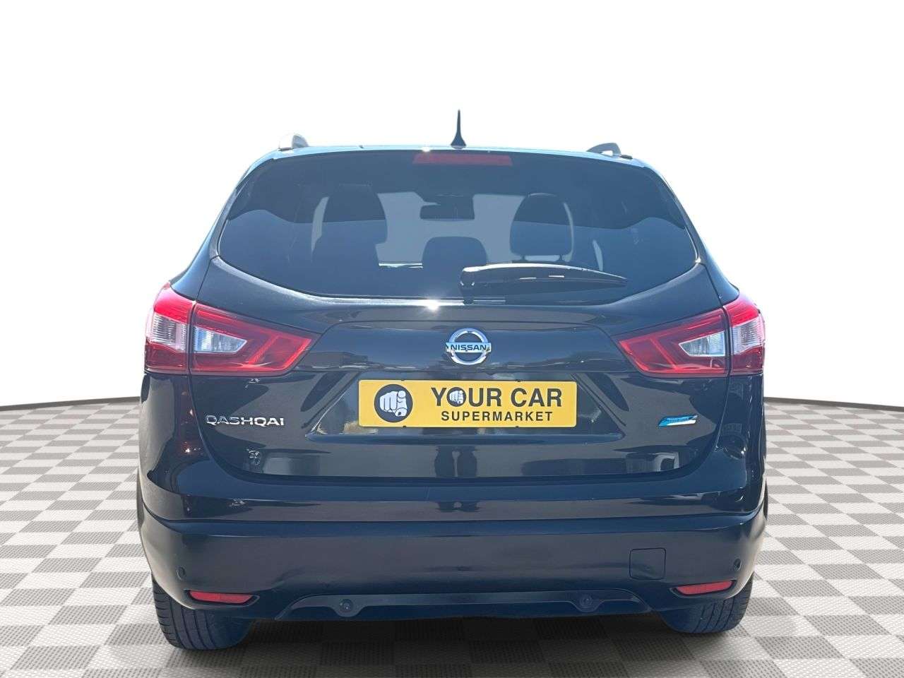 2014 NISSAN QASHQAI 2014 NISSAN QASHQAI