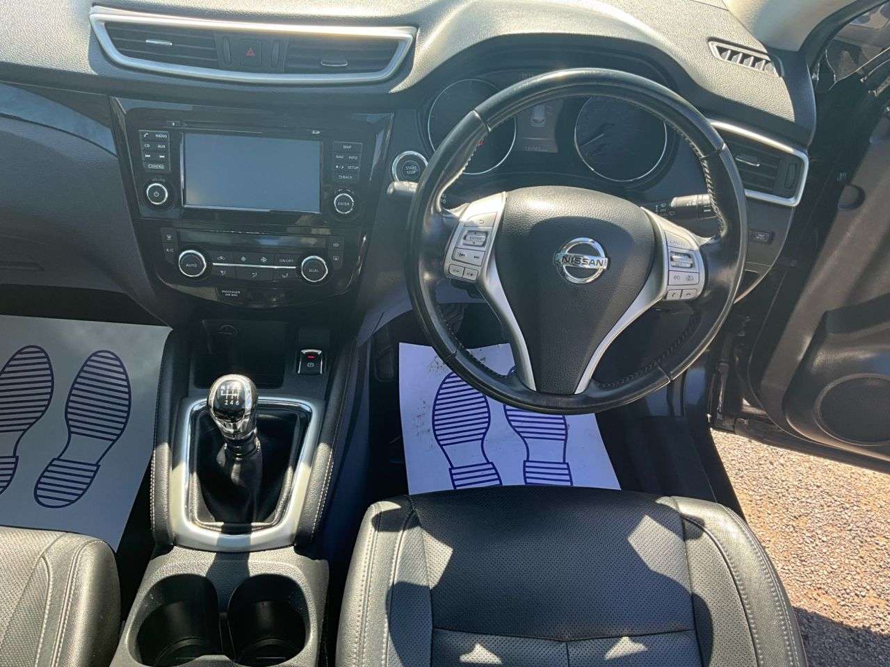 2014 NISSAN QASHQAI 2014 NISSAN QASHQAI
