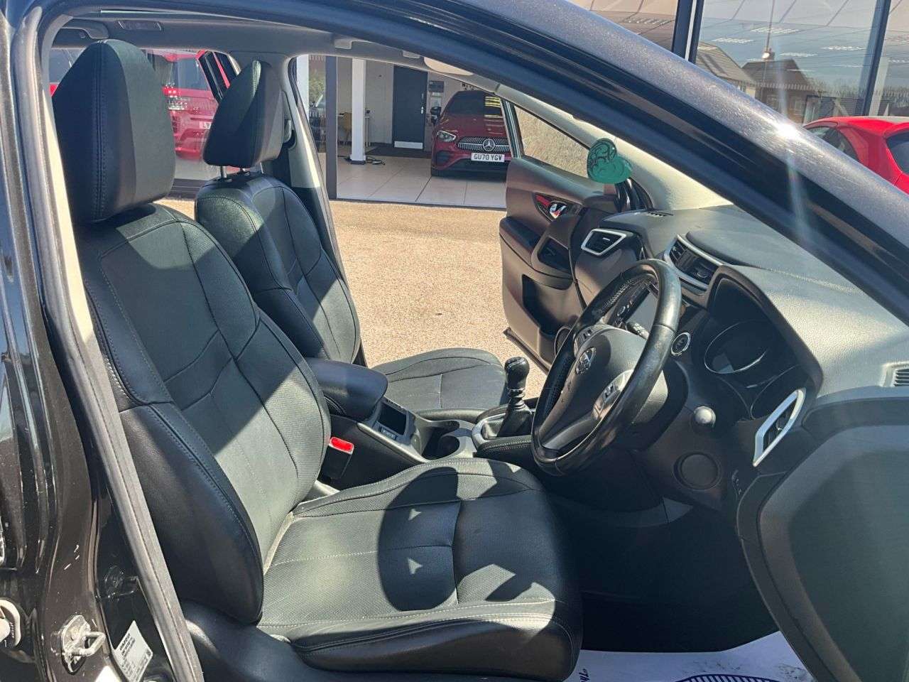 2014 NISSAN QASHQAI 2014 NISSAN QASHQAI