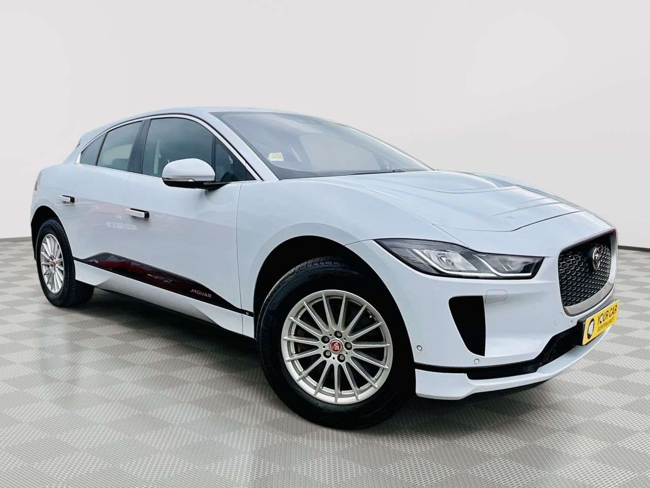 A 2020 JAGUAR I-PACE 400 90kWh S SUV 5dr Electric Auto 4WD (400 ps) Luxury SUV with thrilling EV A 2020 JAGUAR I-PACE 400 90kWh S SUV 5dr Electric Auto 4WD (400 ps) Luxury SUV with thrilling EV