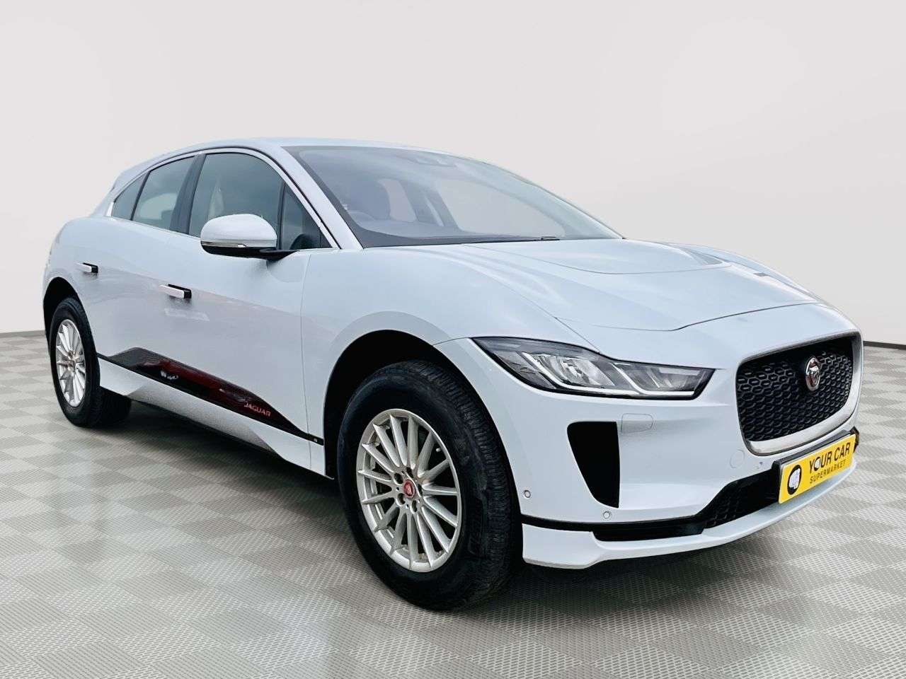 A 2020 JAGUAR I-PACE 400 90kWh S SUV 5dr Electric Auto 4WD (400 ps) Luxury SUV with thrilling EV A 2020 JAGUAR I-PACE 400 90kWh S SUV 5dr Electric Auto 4WD (400 ps) Luxury SUV with thrilling EV