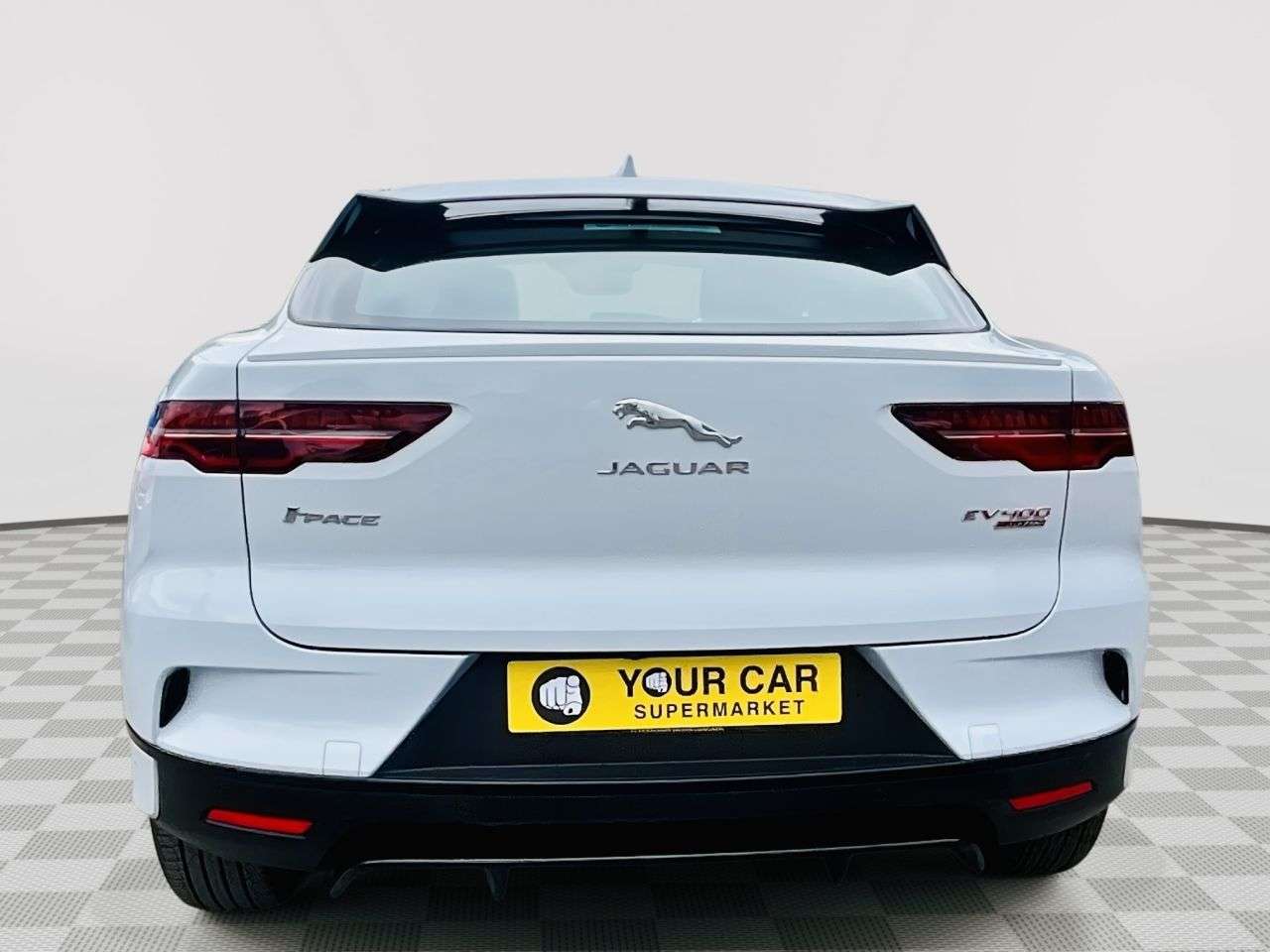 2020 JAGUAR I-PACE 2020 JAGUAR I-PACE