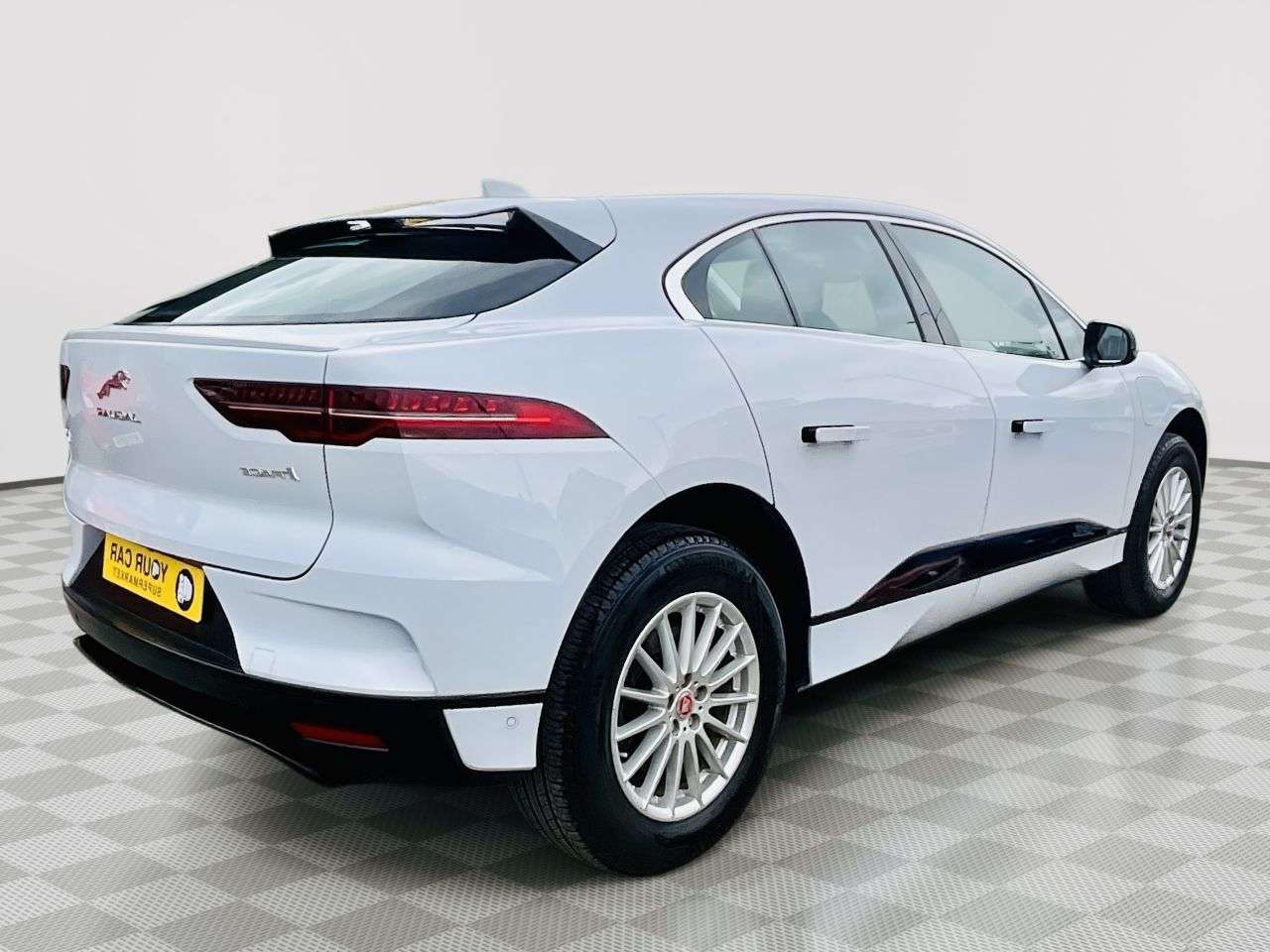 2020 JAGUAR I-PACE 2020 JAGUAR I-PACE