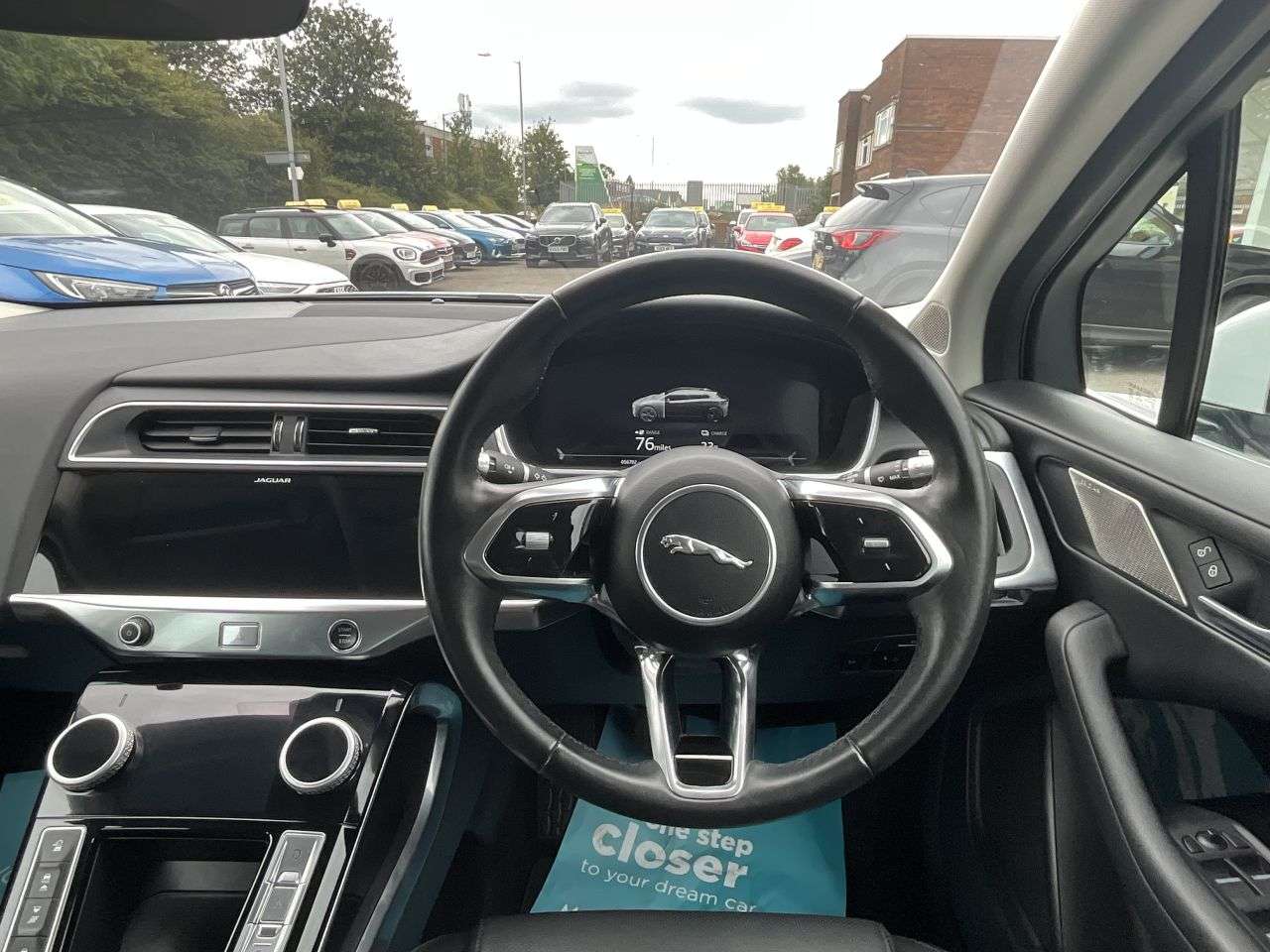 2020 JAGUAR I-PACE 2020 JAGUAR I-PACE