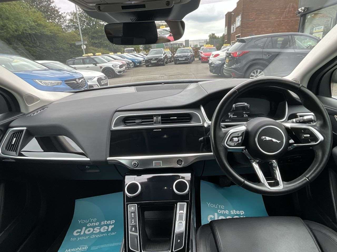 2020 JAGUAR I-PACE 2020 JAGUAR I-PACE