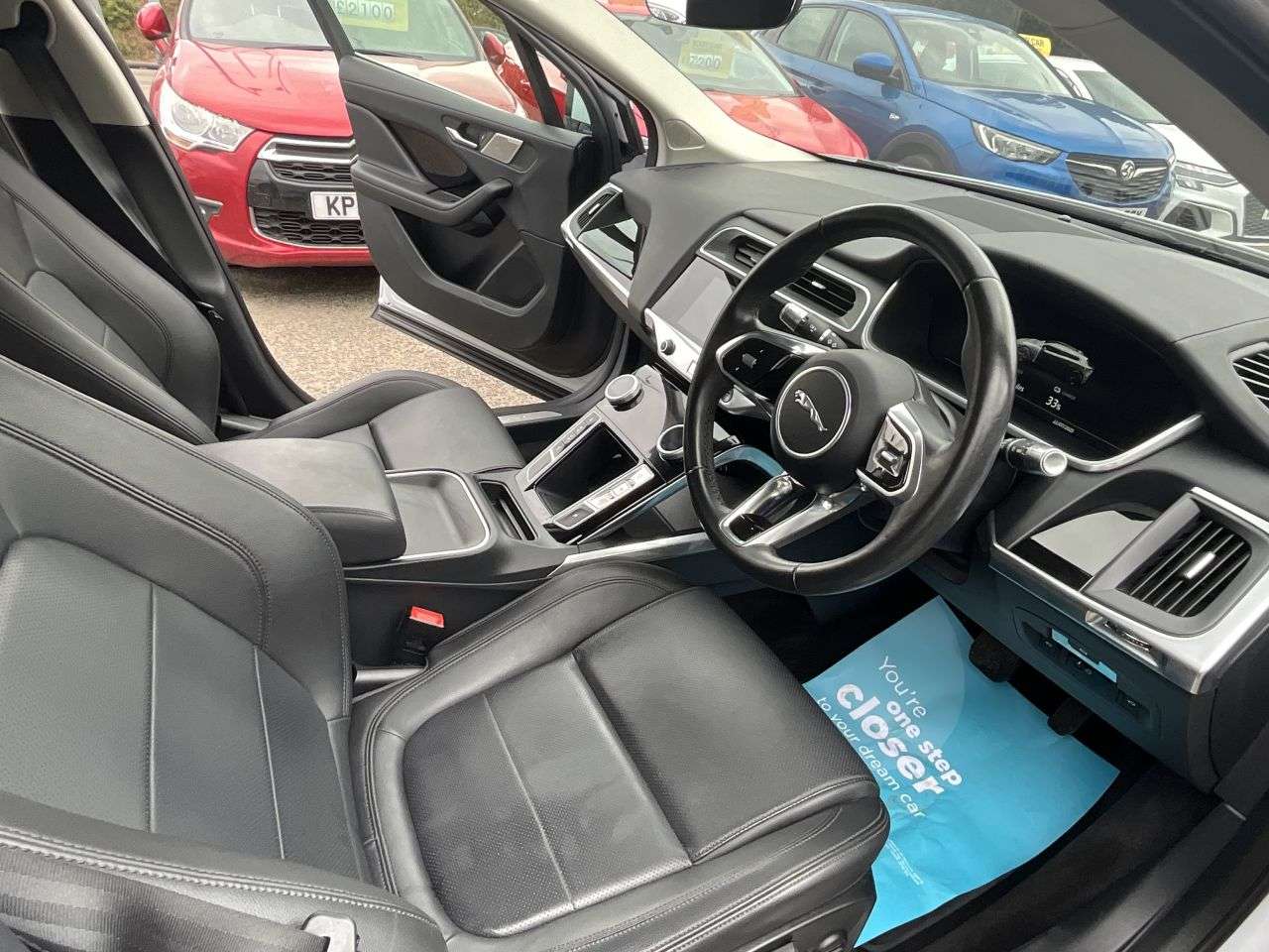 2020 JAGUAR I-PACE 2020 JAGUAR I-PACE