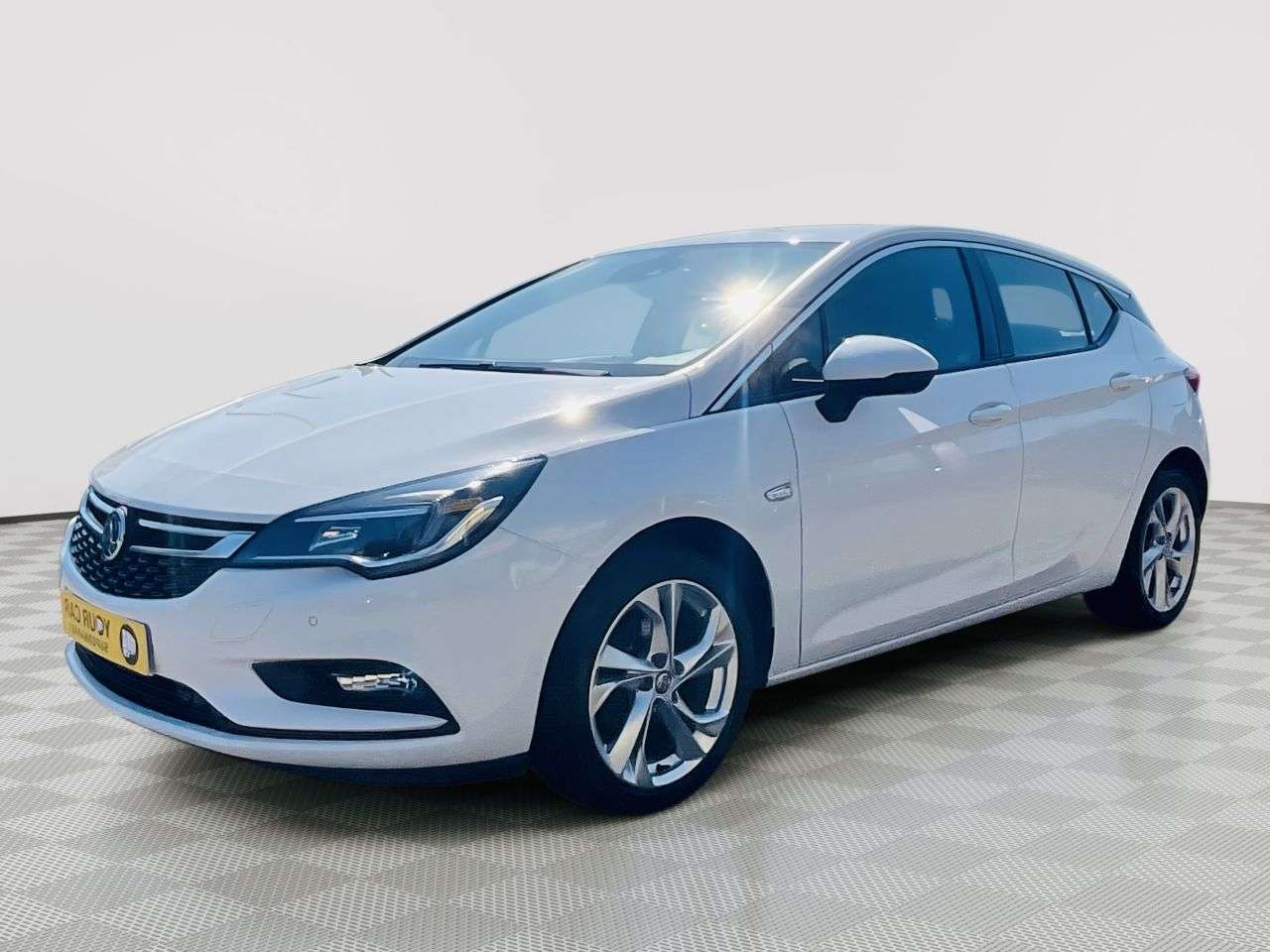 2016 VAUXHALL ASTRA 2016 VAUXHALL ASTRA