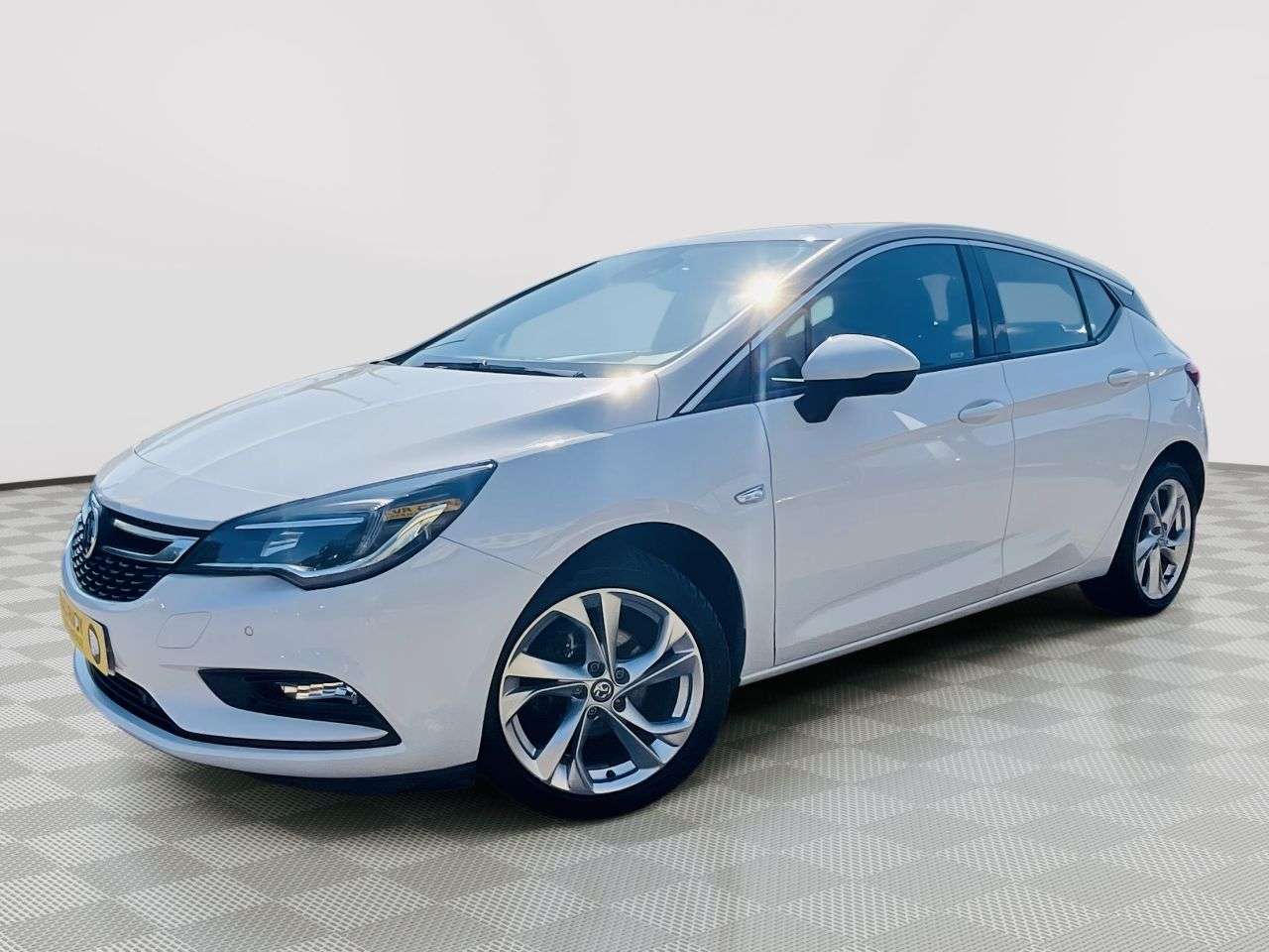 2016 VAUXHALL ASTRA 2016 VAUXHALL ASTRA