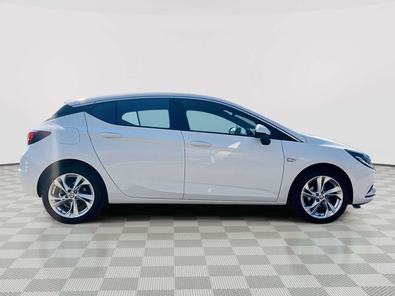 2016 VAUXHALL ASTRA 2016 VAUXHALL ASTRA