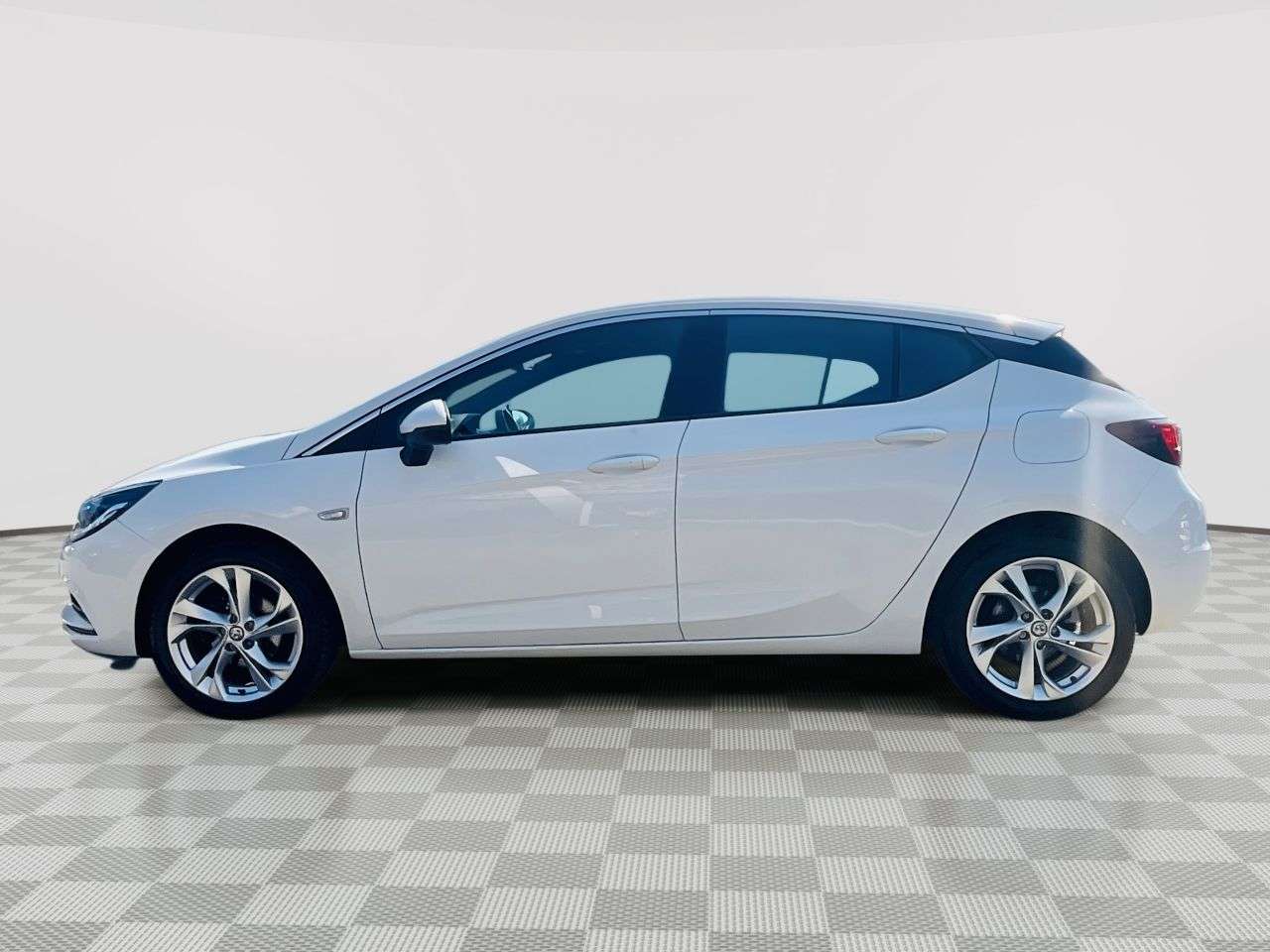 2016 VAUXHALL ASTRA 2016 VAUXHALL ASTRA