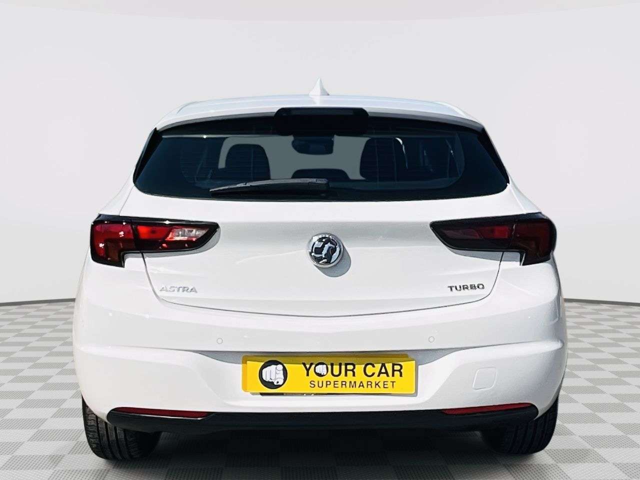 2016 VAUXHALL ASTRA 2016 VAUXHALL ASTRA