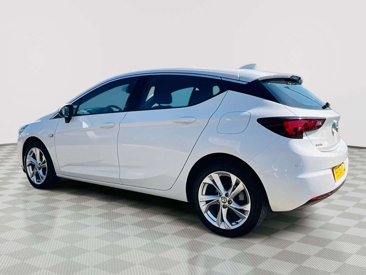 2016 VAUXHALL ASTRA 2016 VAUXHALL ASTRA