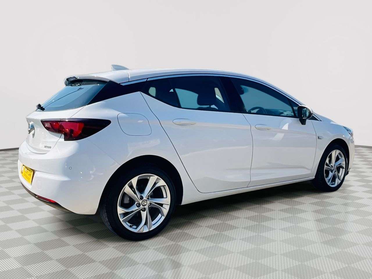 2016 VAUXHALL ASTRA 2016 VAUXHALL ASTRA