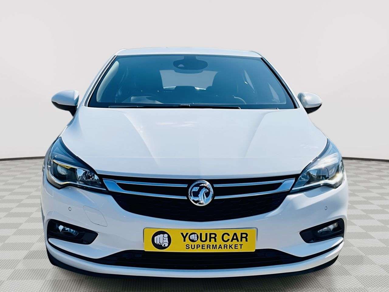 2016 VAUXHALL ASTRA 2016 VAUXHALL ASTRA