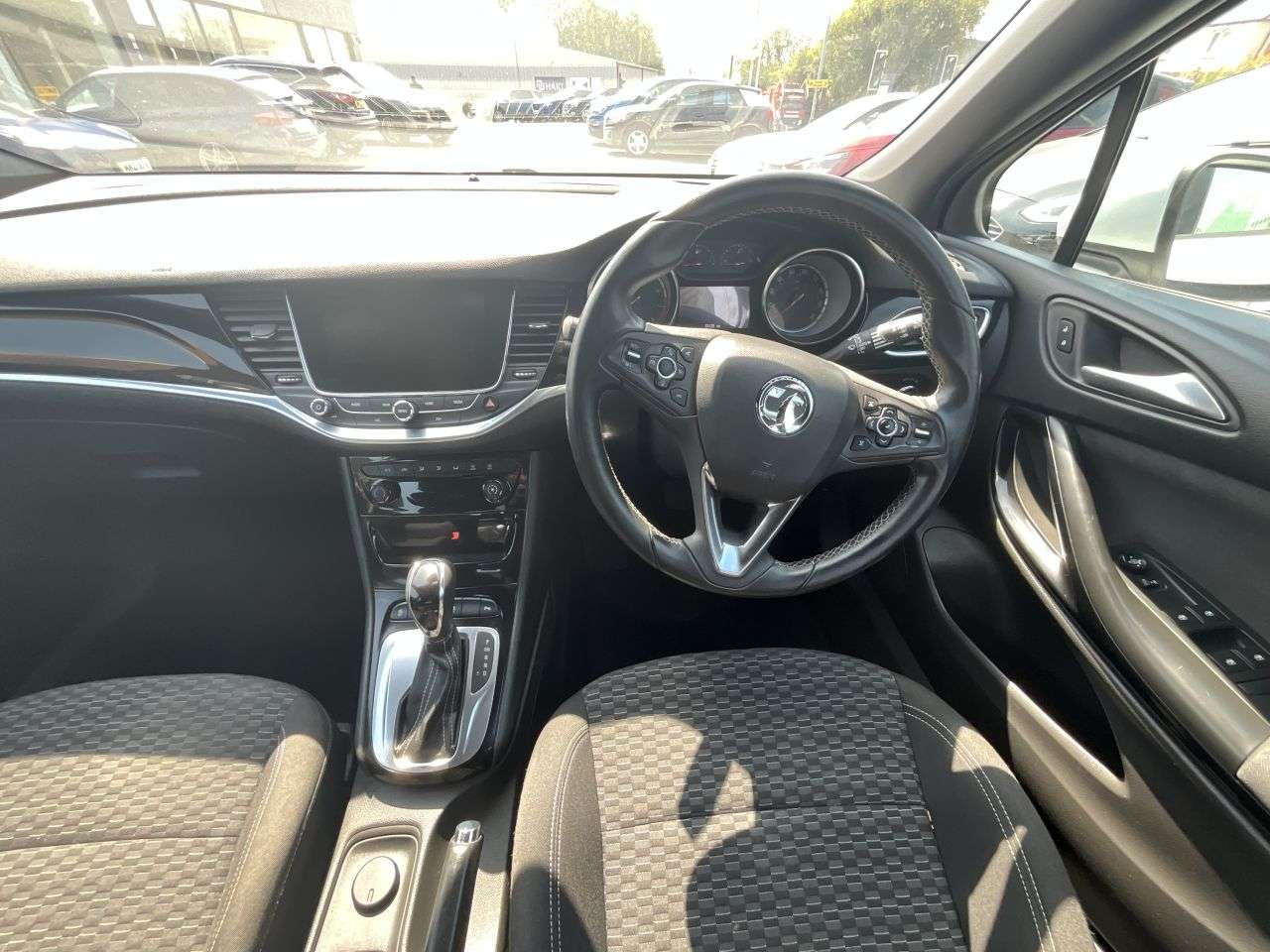 2016 VAUXHALL ASTRA 2016 VAUXHALL ASTRA