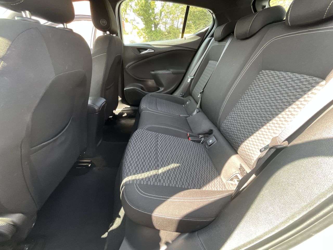 2016 VAUXHALL ASTRA 2016 VAUXHALL ASTRA