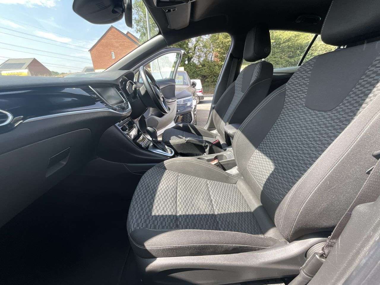 2016 VAUXHALL ASTRA 2016 VAUXHALL ASTRA