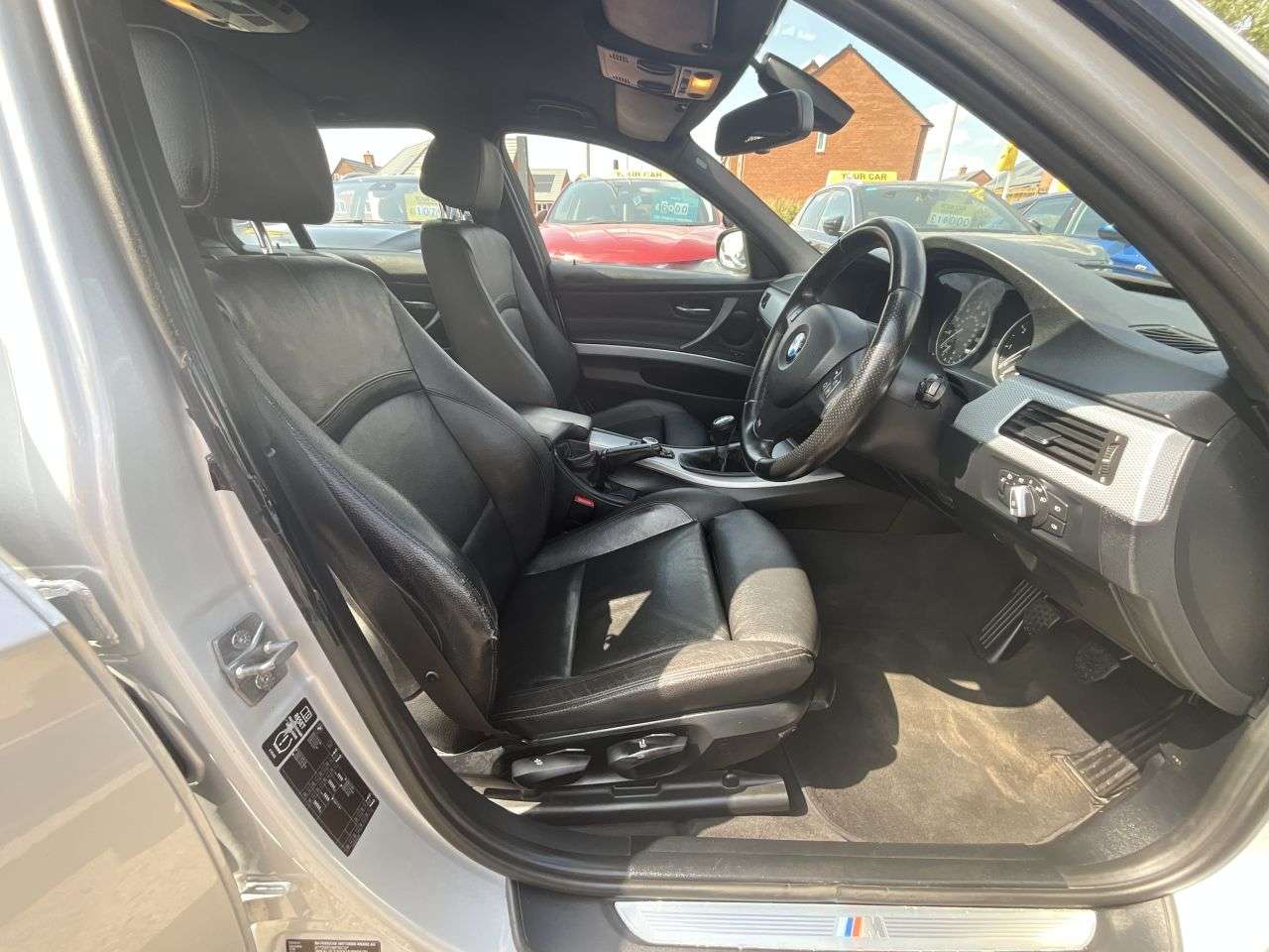 2012 BMW 3 SERIES 2012 BMW 3 SERIES