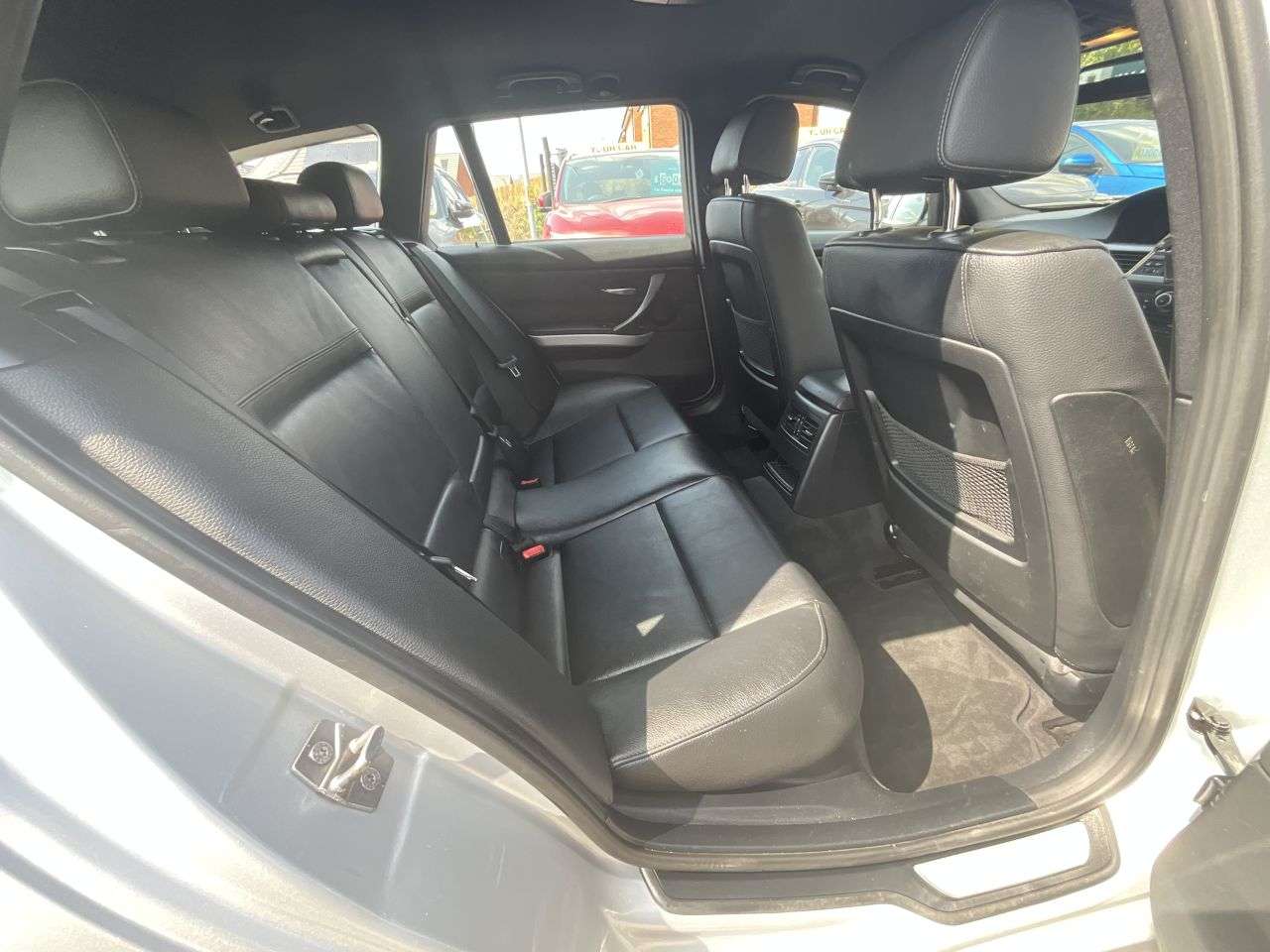 2012 BMW 3 SERIES 2012 BMW 3 SERIES