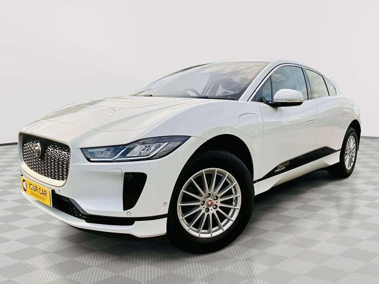 2019 JAGUAR I-PACE 2019 JAGUAR I-PACE