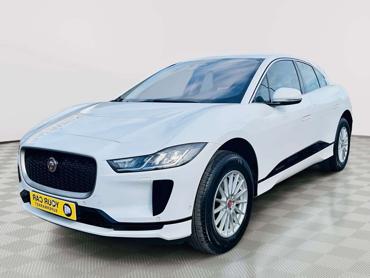 2019 JAGUAR I-PACE 2019 JAGUAR I-PACE