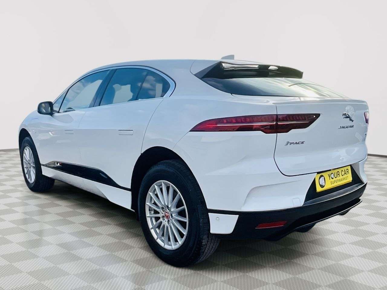 2019 JAGUAR I-PACE 2019 JAGUAR I-PACE