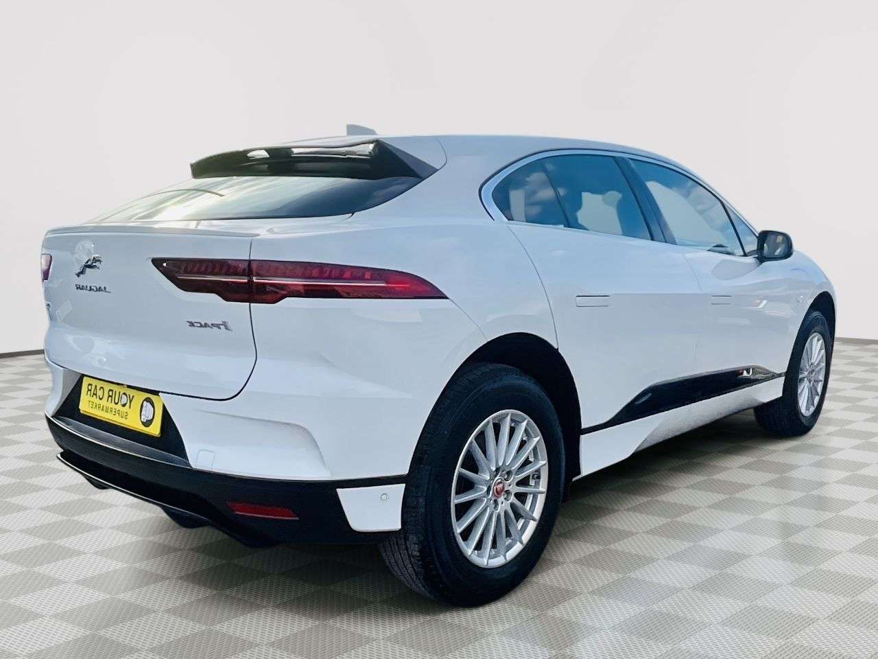 2019 JAGUAR I-PACE 2019 JAGUAR I-PACE