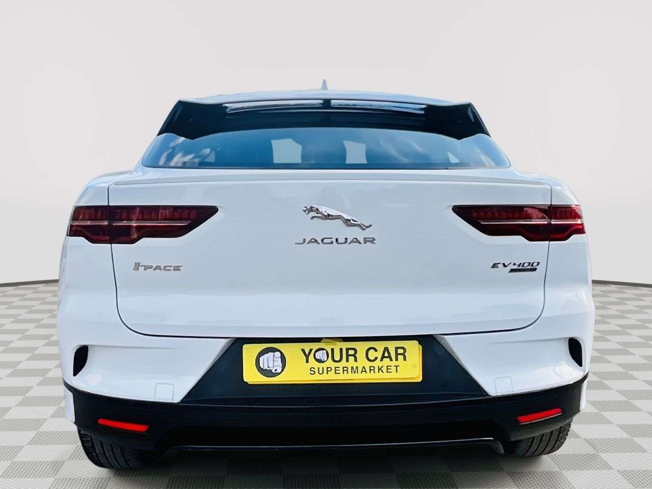2019 JAGUAR I-PACE 2019 JAGUAR I-PACE