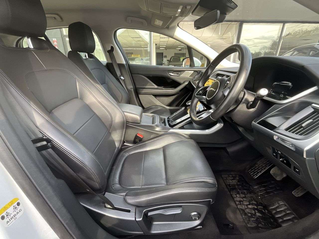 2019 JAGUAR I-PACE 2019 JAGUAR I-PACE