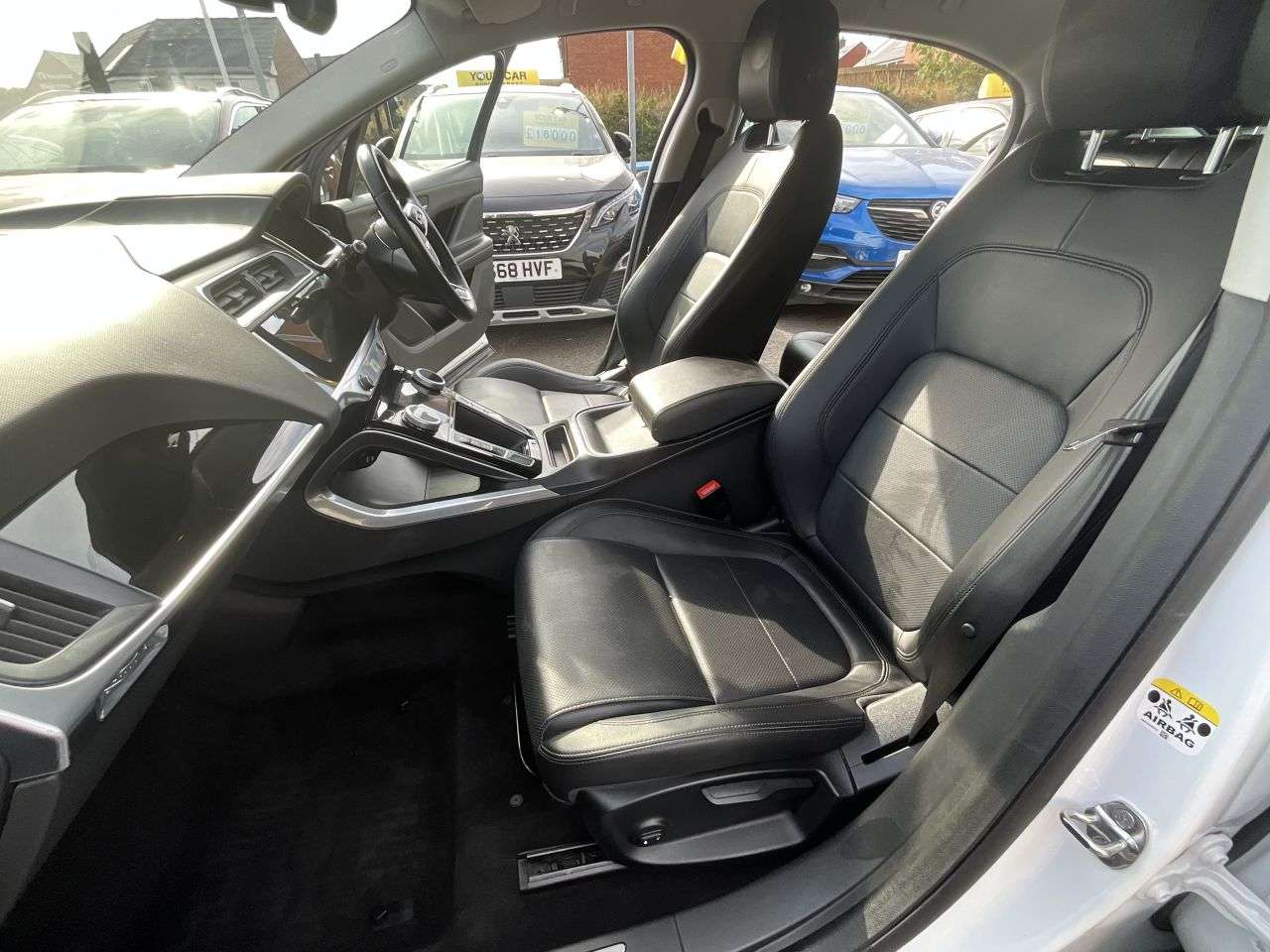 2019 JAGUAR I-PACE 2019 JAGUAR I-PACE