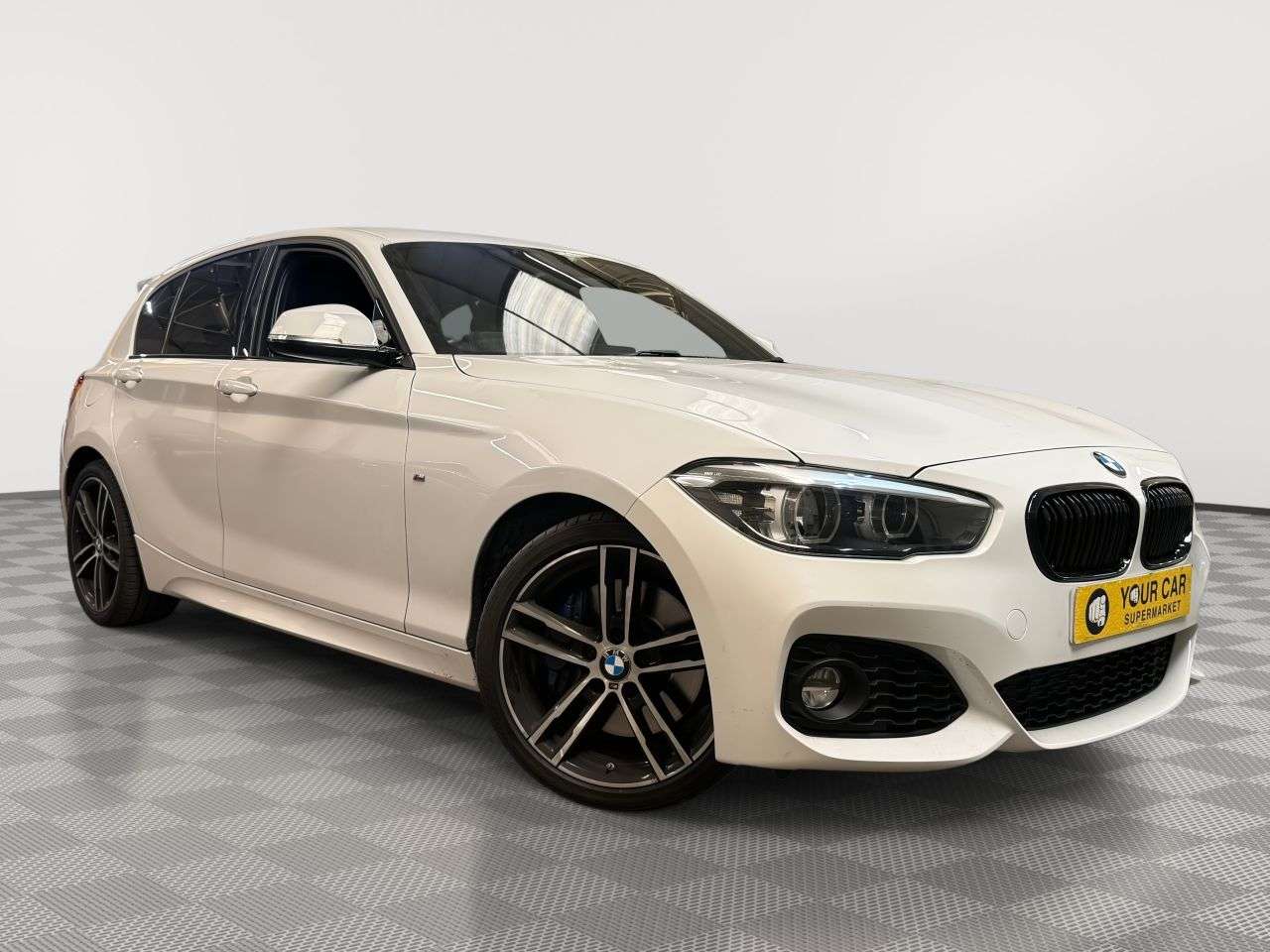 2018 BMW 1 SERIES 2018 BMW 1 SERIES