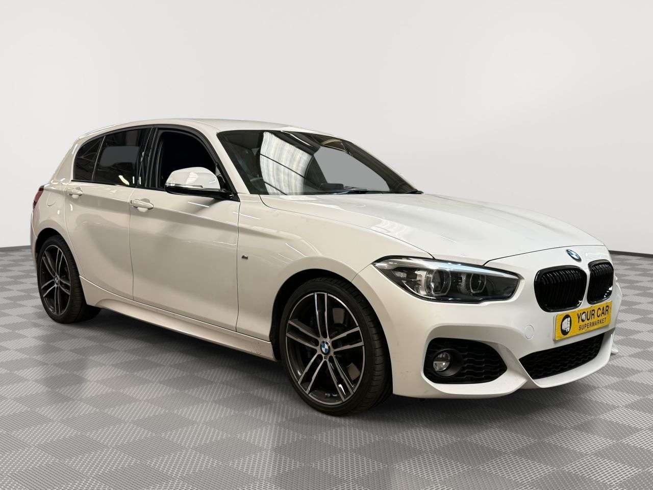 2018 BMW 1 SERIES 2018 BMW 1 SERIES